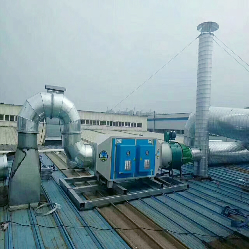 天津和平区等离子废气处理厂家直销
